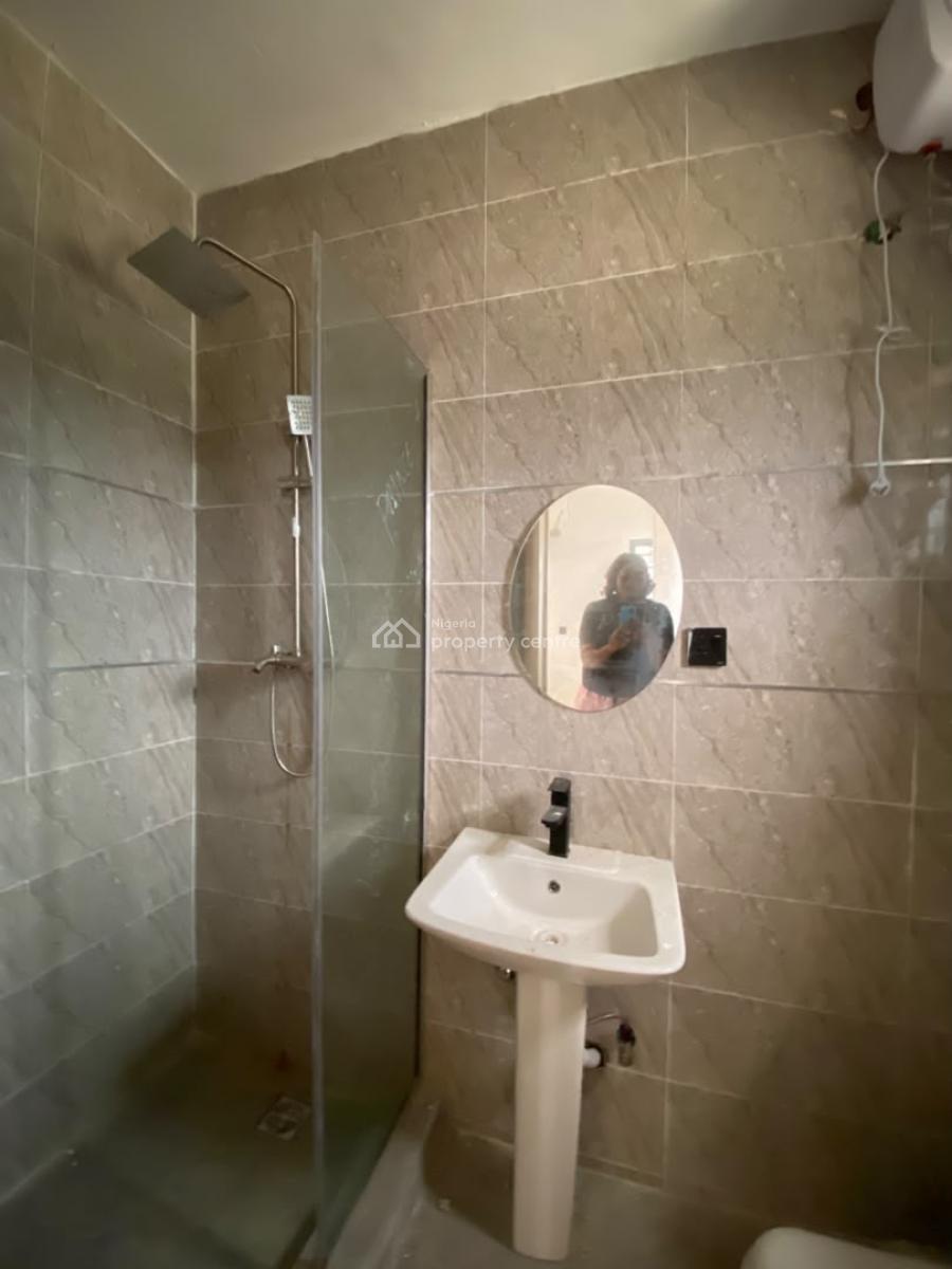 Brand New 2 Bedroom Apartment with Swimming Pool & Gym, Abraham Adesanya, Lekki, Lagos, Flat / Apartment for Sale