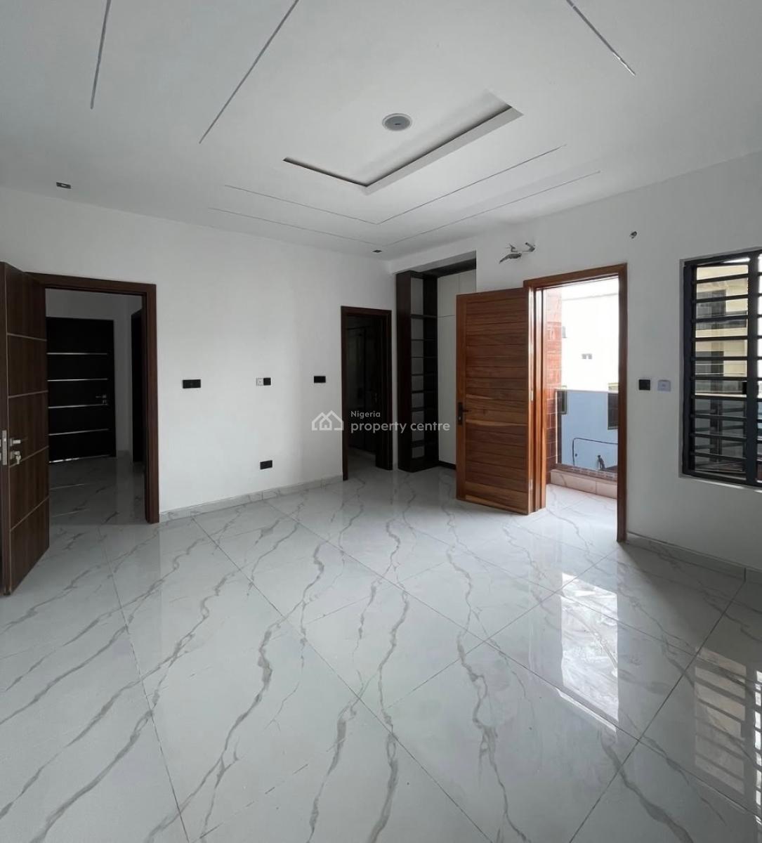 Lovely 3 Bedroom Apartment with Bq, Ikate, Ikate, Lekki, Lagos, Block of Flats for Sale
