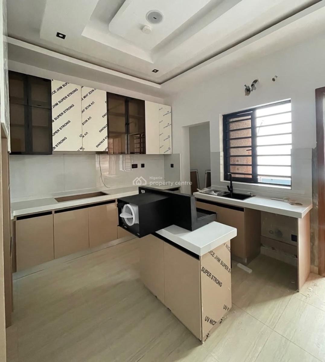 Lovely 3 Bedroom Apartment with Bq, Ikate, Ikate, Lekki, Lagos, Block of Flats for Sale