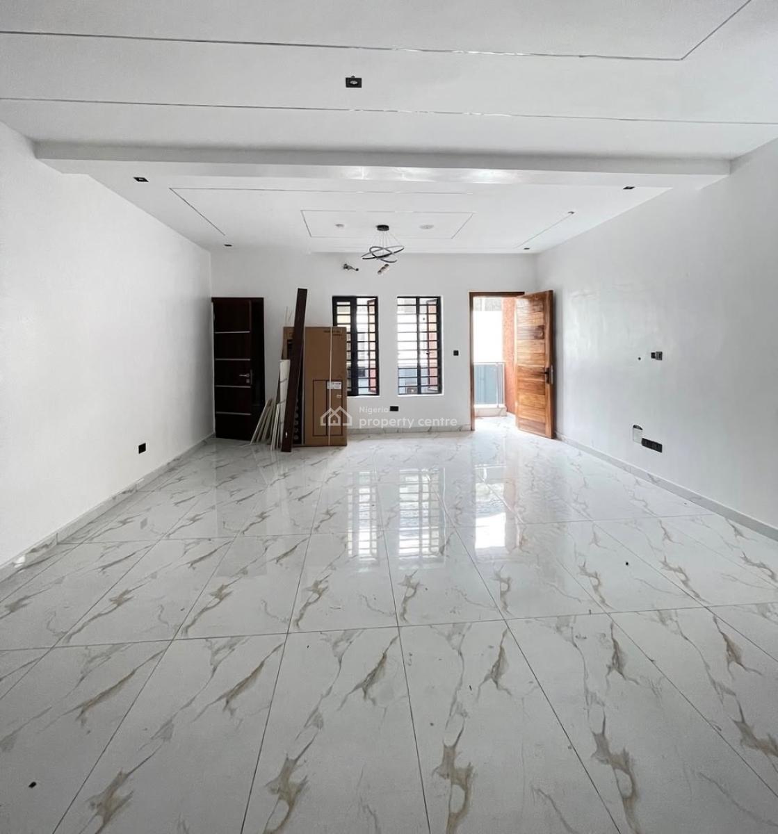 Lovely 3 Bedroom Apartment with Bq, Ikate, Ikate, Lekki, Lagos, Block of Flats for Sale