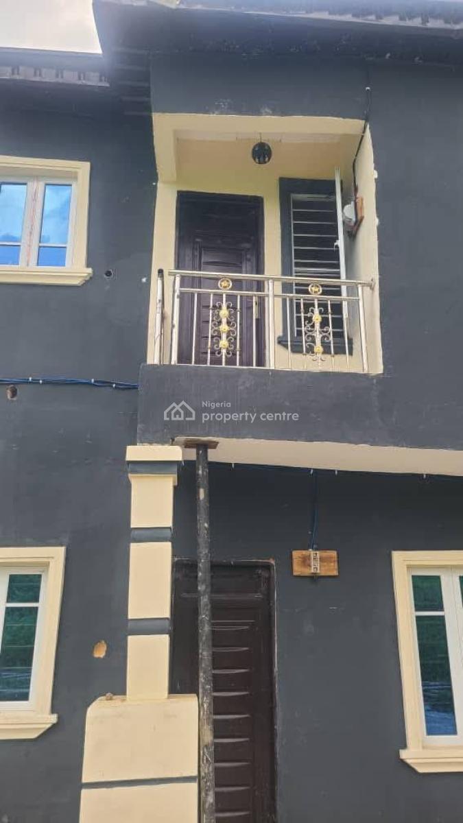 a Brand New Mini-flat with Pop Ceilings, Alagbole, Ojodu, Lagos, Mini Flat (room and Parlour) for Rent