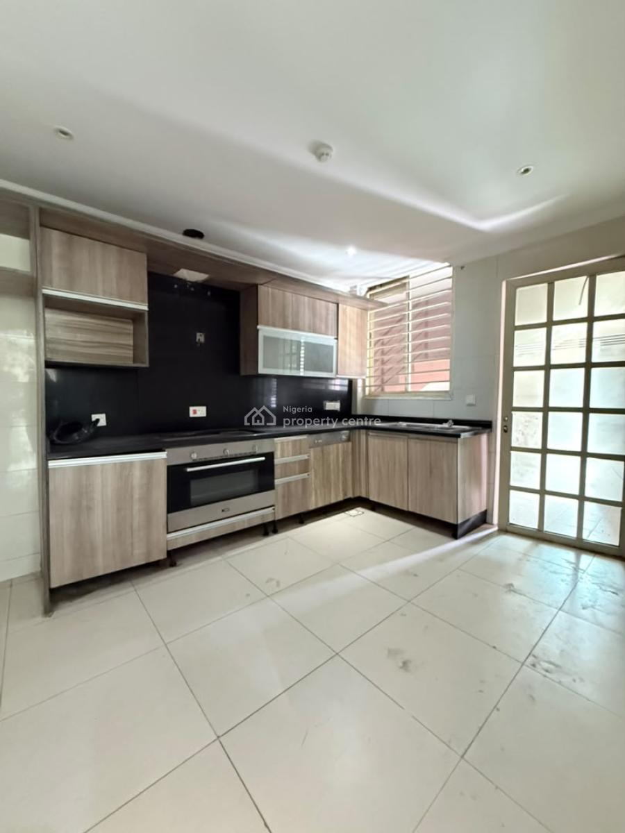 4 Bedroom Apartment with Bq, Ikoyi, Lagos, Flat / Apartment for Rent