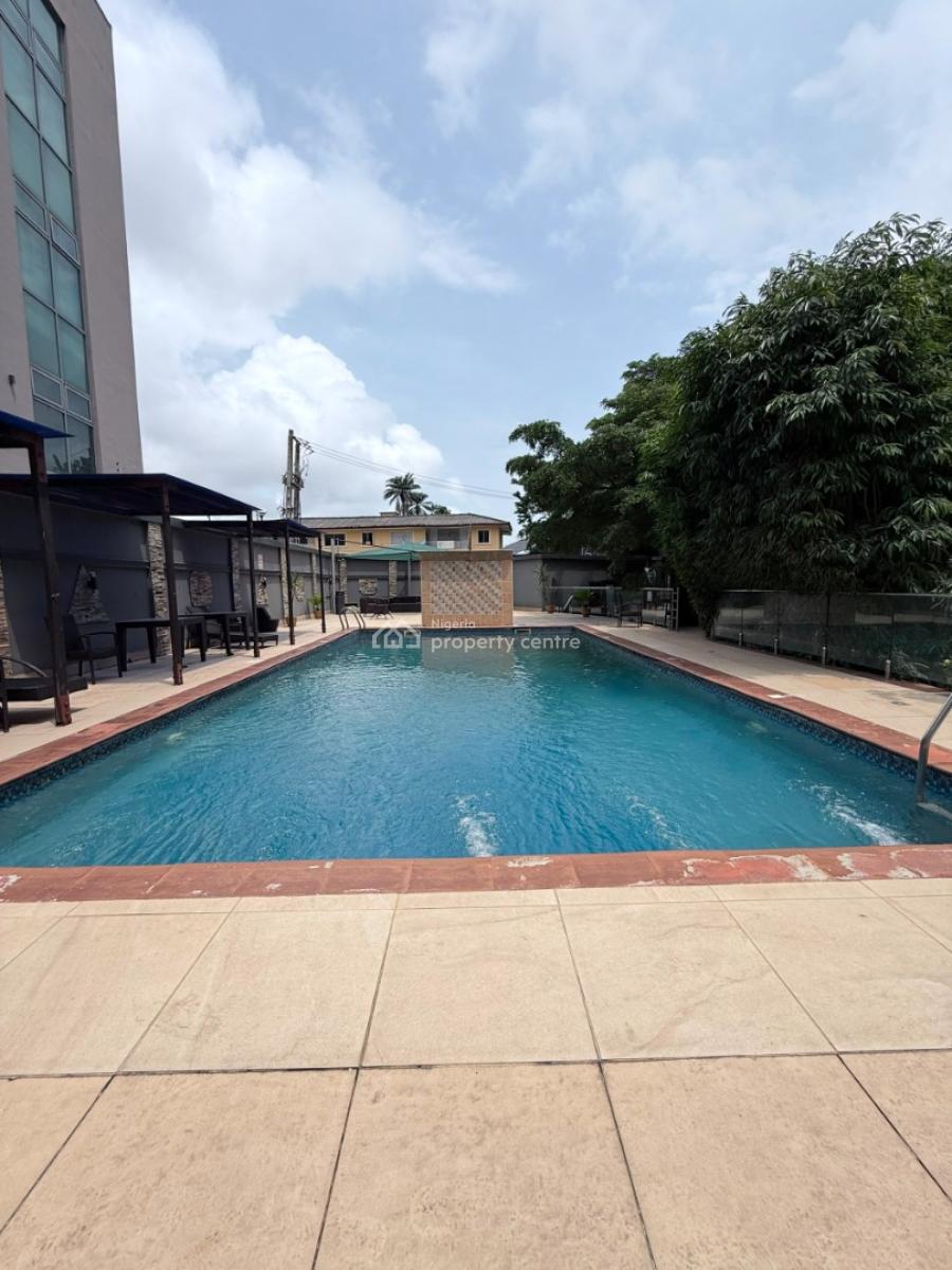 4 Bedroom Apartment with Bq, Ikoyi, Lagos, Flat / Apartment for Rent