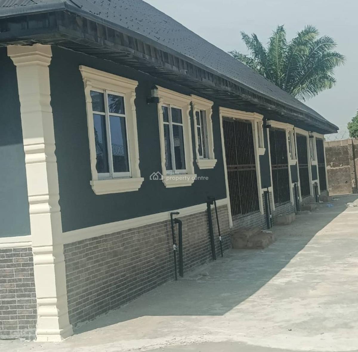 a Beautifully Built Bungalow Comprising of Units of Flats, Sango Ota, Ogun, Commercial Property for Sale