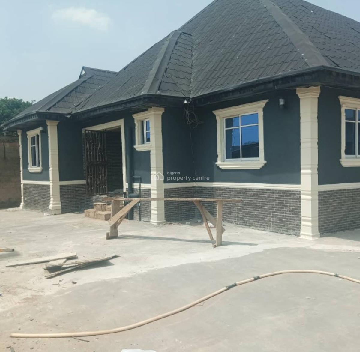 a Beautifully Built Bungalow Comprising of Units of Flats, Sango Ota, Ogun, Commercial Property for Sale