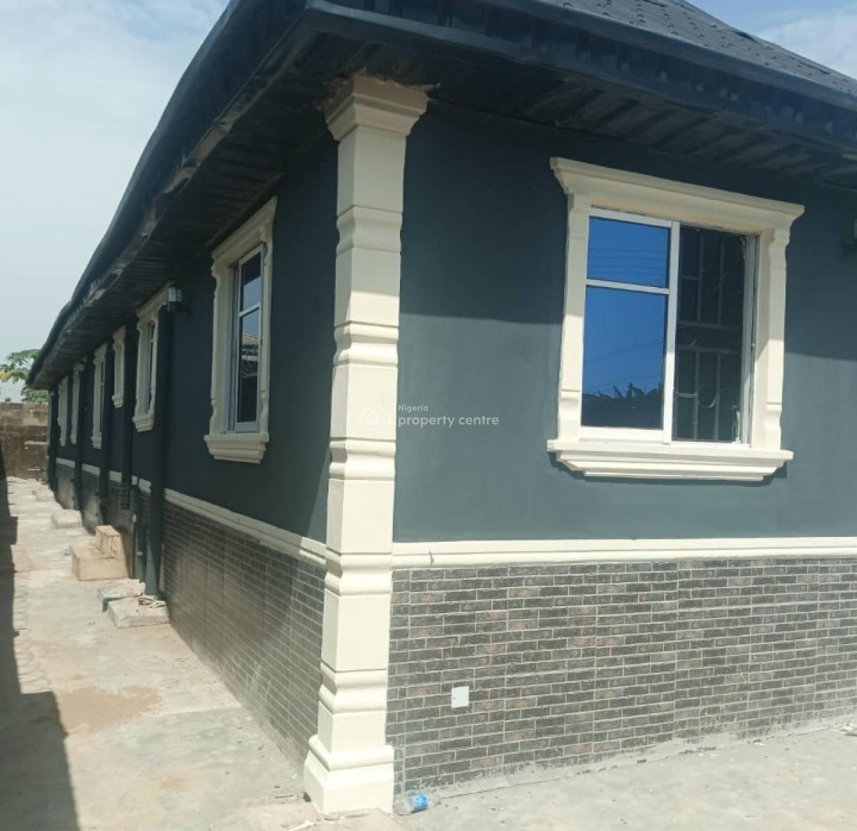 a Beautifully Built Bungalow Comprising of Units of Flats, Sango Ota, Ogun, Commercial Property for Sale