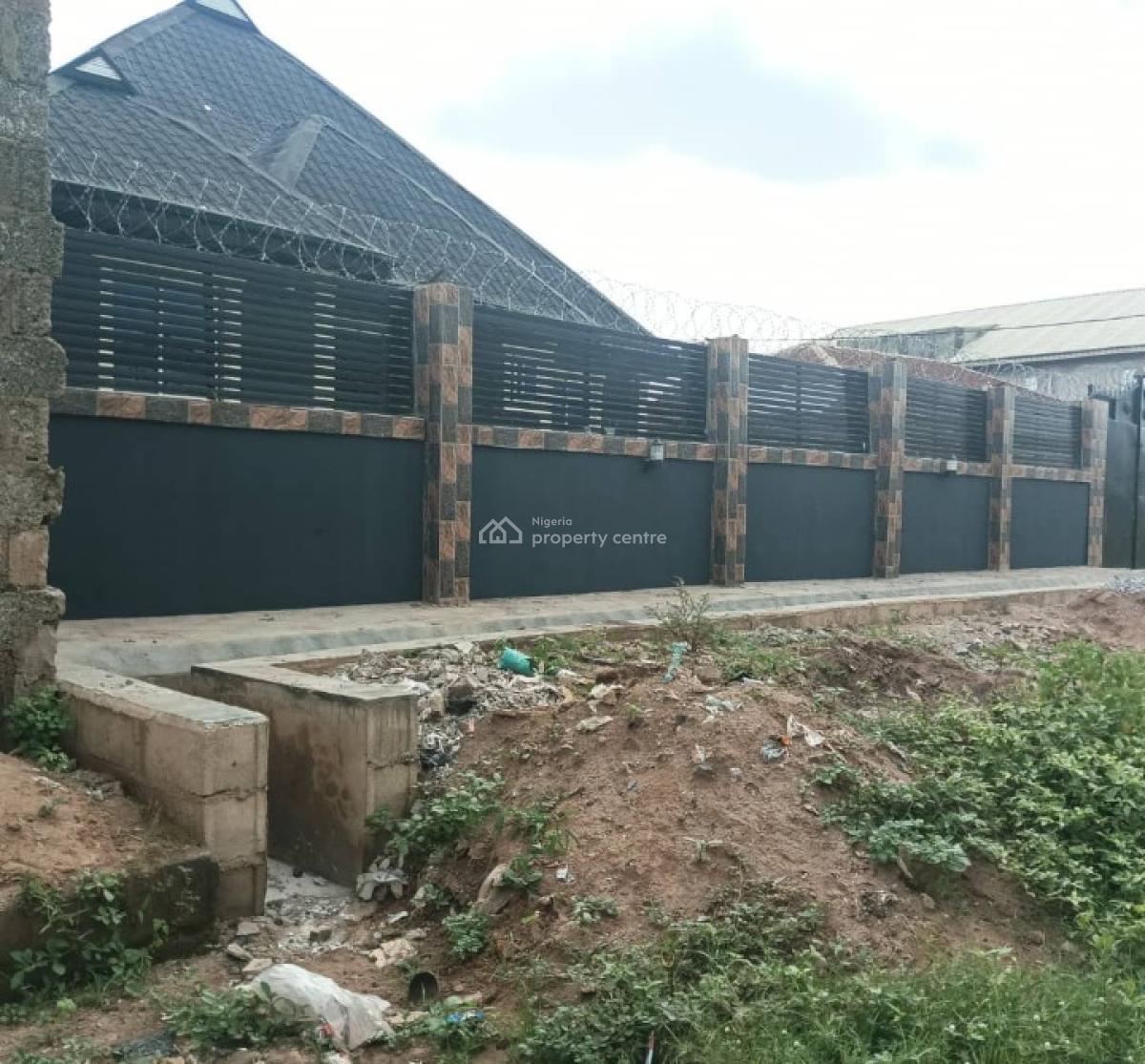 a Beautifully Built Bungalow Comprising of Units of Flats, Sango Ota, Ogun, Commercial Property for Sale