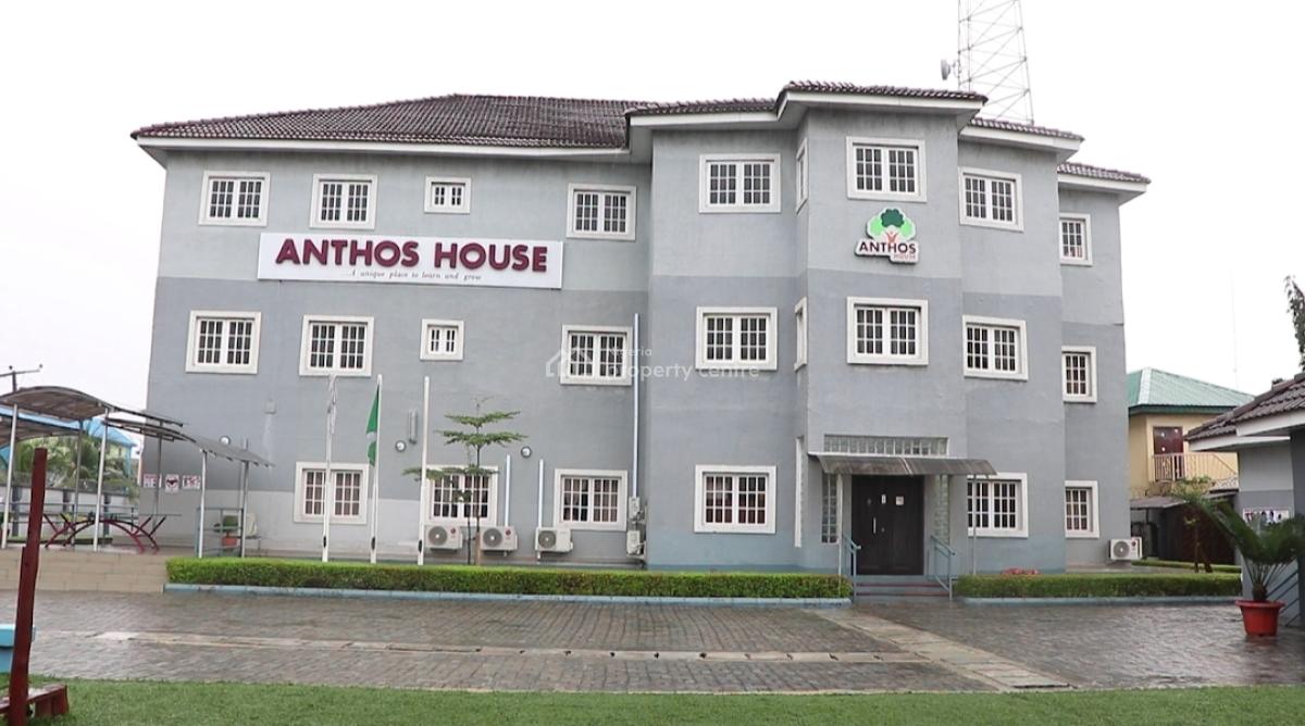 Mixed Used Land Measuring 2332sqm with Buildings, Platinum Way, Ikate Elegushi, Lekki, Lagos, Mixed-use Land for Sale