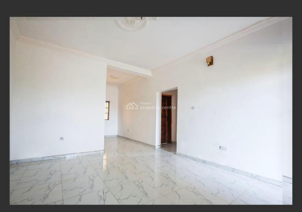 Massive 2bedroom Flat Upstairs, Olive Gardens Estate Abijo, Sangotedo, Ajah, Lagos, Flat / Apartment for Rent