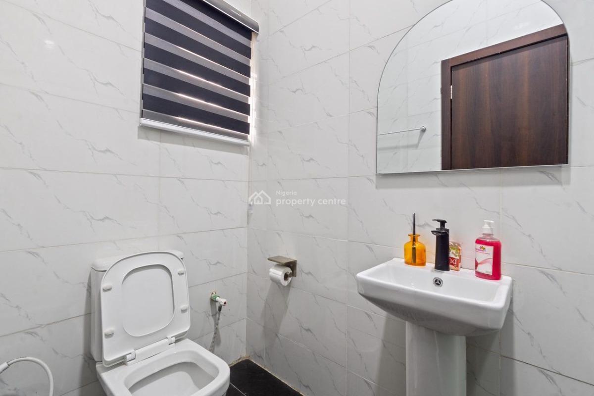 Two Bedroom Apartment, Ogba, Ikeja, Lagos, House Short Let