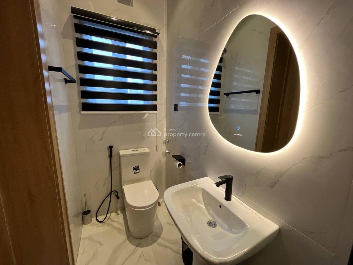 Two Bedroom Apartment, Ogba, Ikeja, Lagos, House Short Let