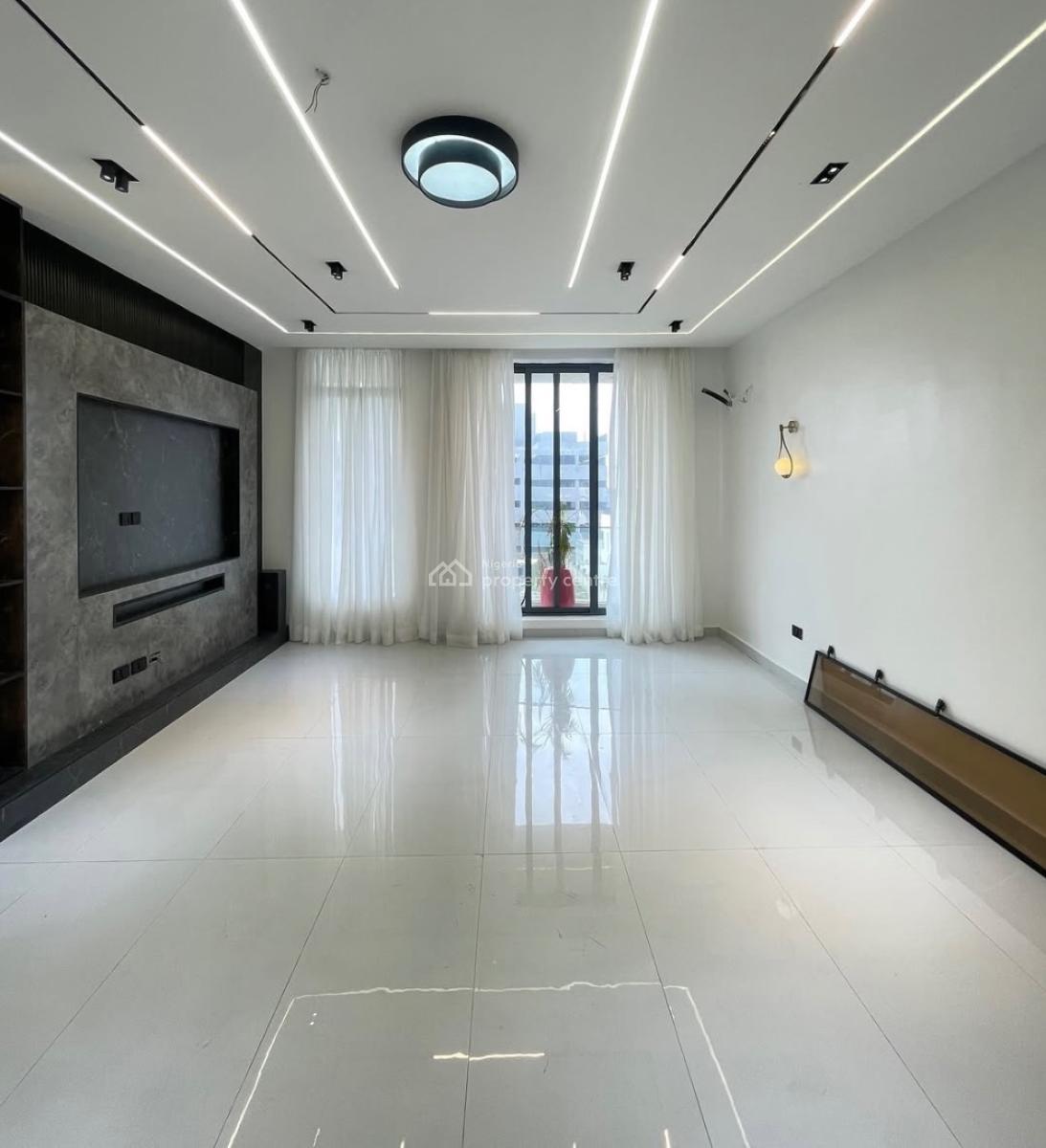 Lovely 5 Bedroom Terrace Duplex with Swimming Pool and Bq, Lekki Phase 1, Lekki Phase 1, Lekki, Lagos, Terraced Duplex for Sale