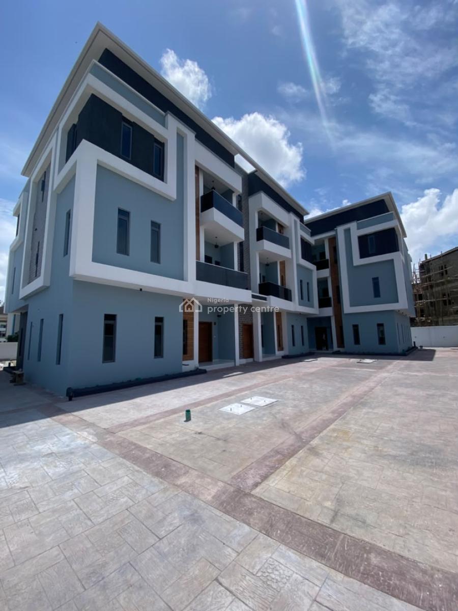Excellent 2 Bedroom Apartment, Abraham Adesanya, Ajah, Lagos, Flat / Apartment for Sale
