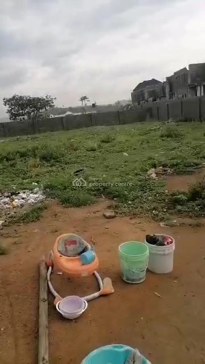 Katampe Prime Plot -- Plot No. 918  1,135 Sqm  C of O Collected, Katampe, Abuja, Residential Land for Sale