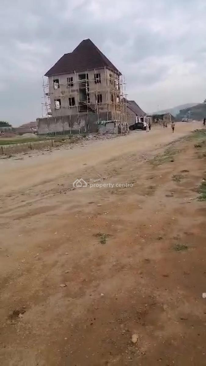 Katampe Prime Plot -- Plot No. 918  1,135 Sqm  C of O Collected, Katampe, Abuja, Residential Land for Sale