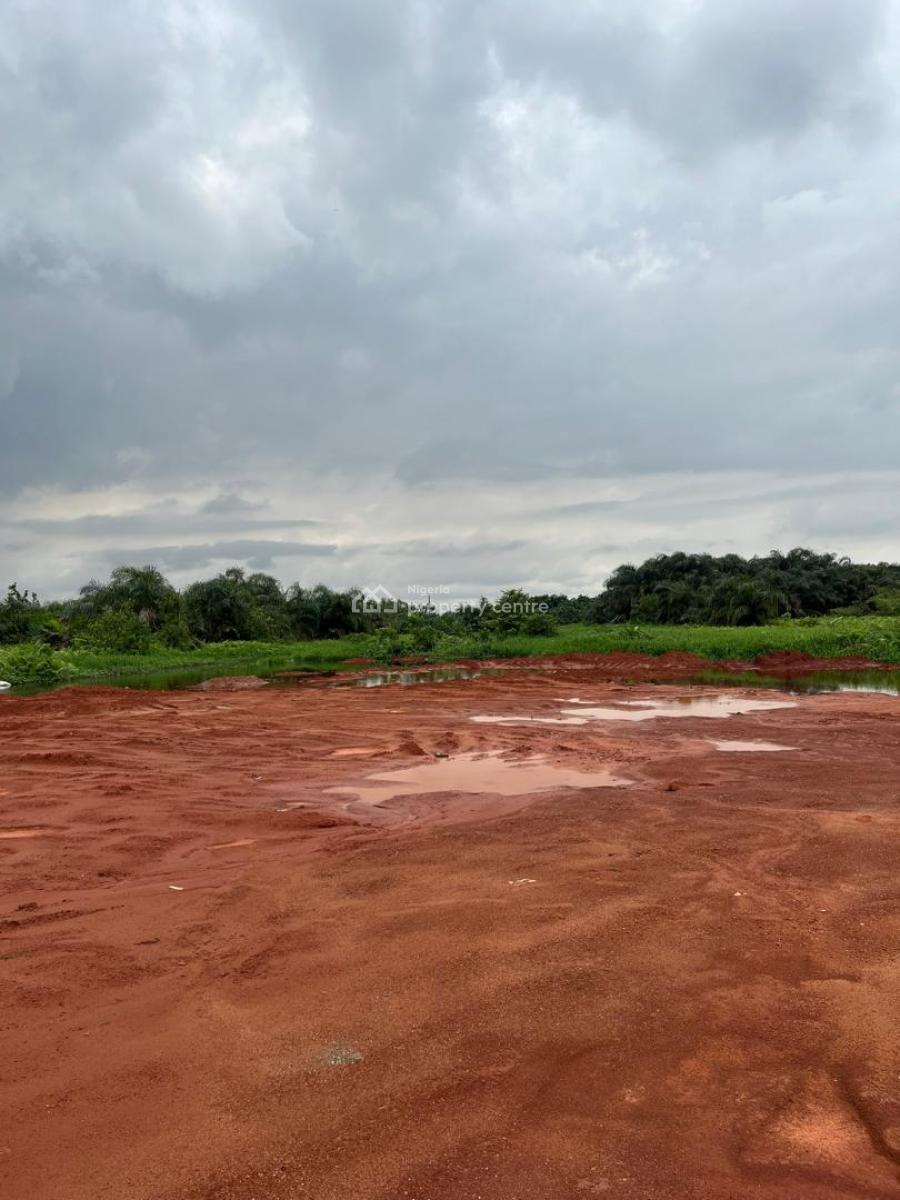 Plots of Land in Journalist Estate, Arepo, Journalist Estate, Berger, Arepo, Ogun, Residential Land for Sale