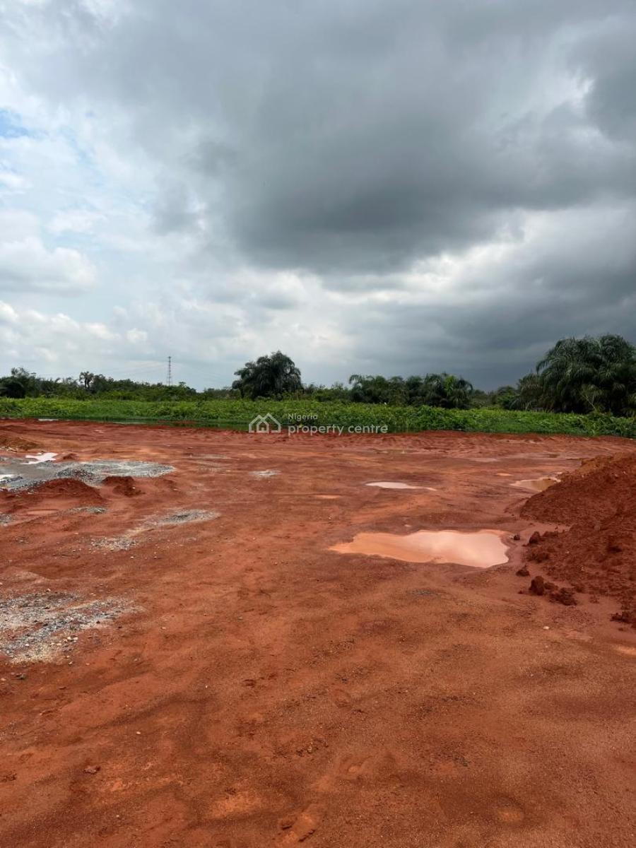 Plots of Land in Journalist Estate, Arepo, Journalist Estate, Berger, Arepo, Ogun, Residential Land for Sale