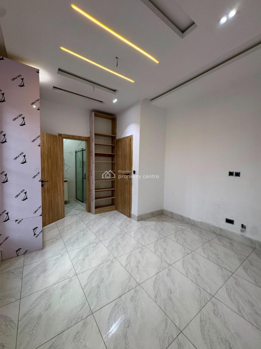 3 Bedroom Semi-detached Duplex, Abraham Adesanya, Ajah, Lagos, Terraced Duplex for Sale