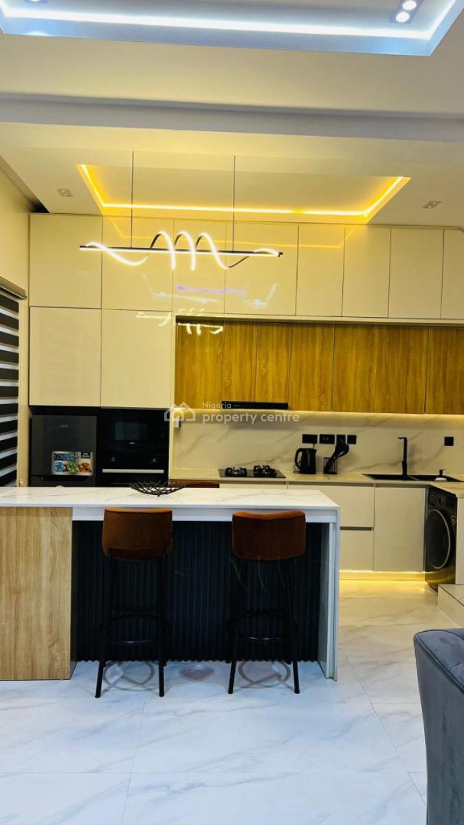 Two Bedroom Apartment, Ikeja Gra, Ikeja, Lagos, House Short Let