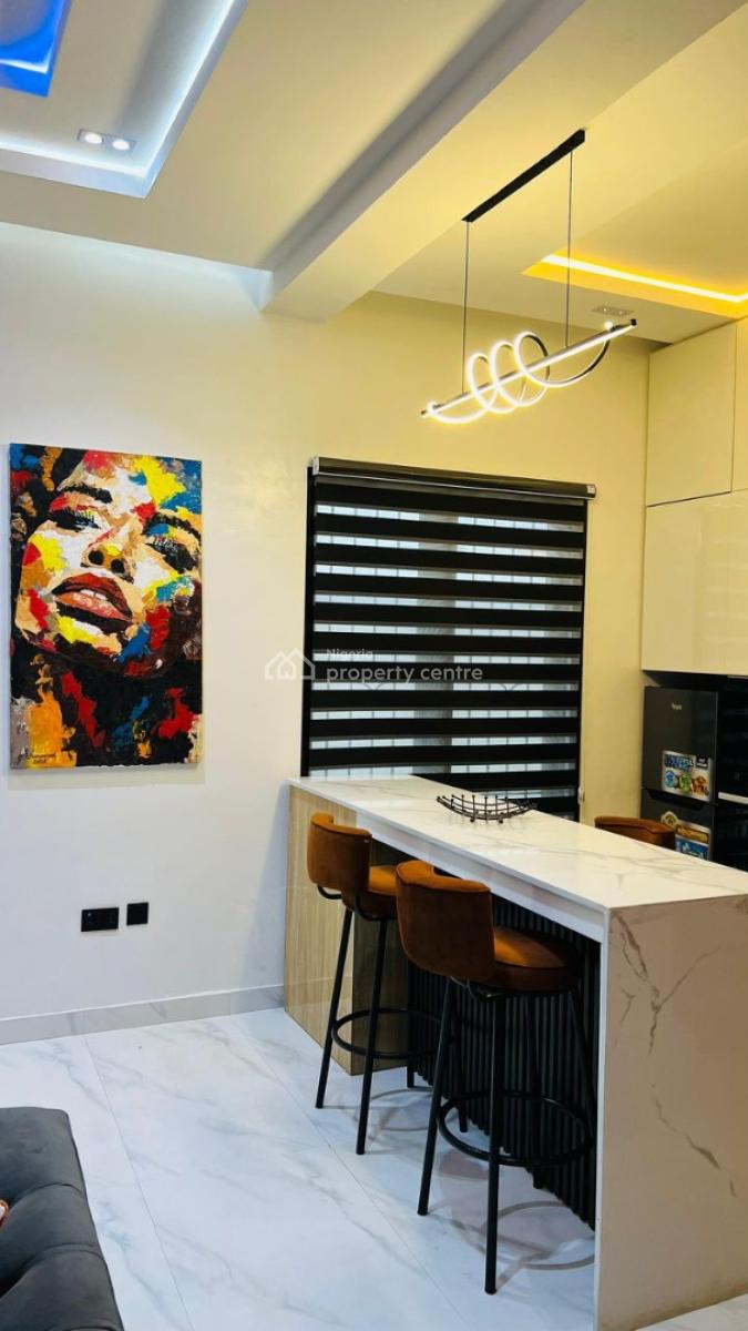 Two Bedroom Apartment, Ikeja Gra, Ikeja, Lagos, House Short Let