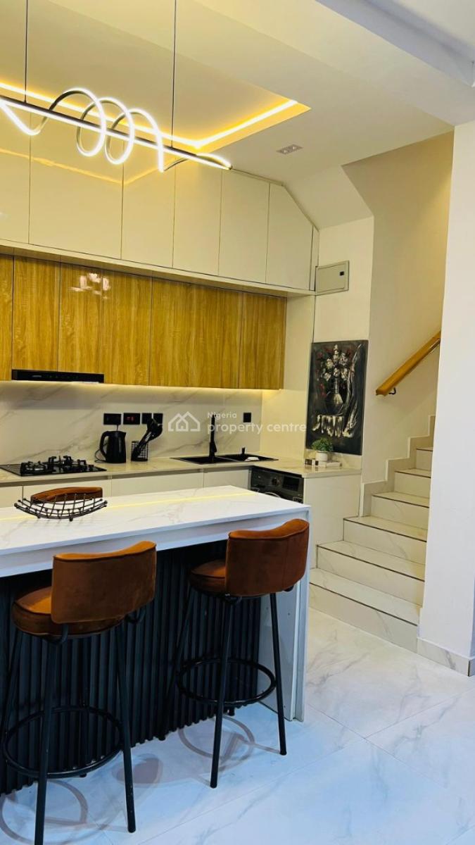 Two Bedroom Apartment, Ikeja Gra, Ikeja, Lagos, House Short Let
