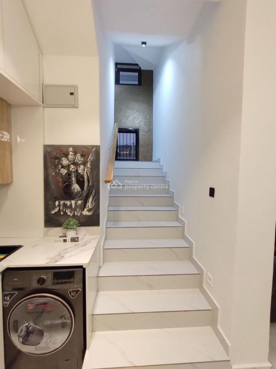 Two Bedroom Apartment, Ikeja Gra, Ikeja, Lagos, House Short Let