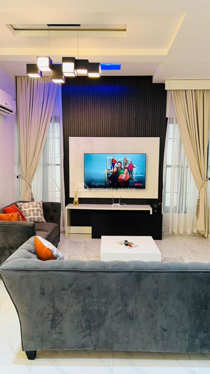 Two Bedroom Apartment, Ikeja Gra, Ikeja, Lagos, House Short Let