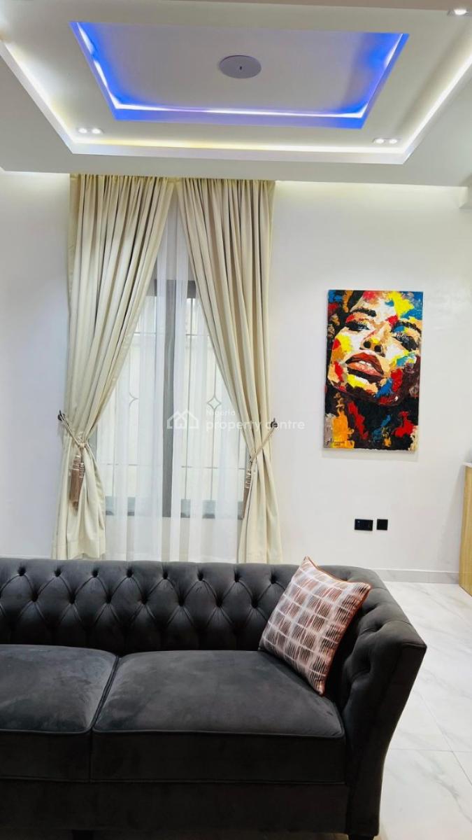 Two Bedroom Apartment, Ikeja Gra, Ikeja, Lagos, House Short Let