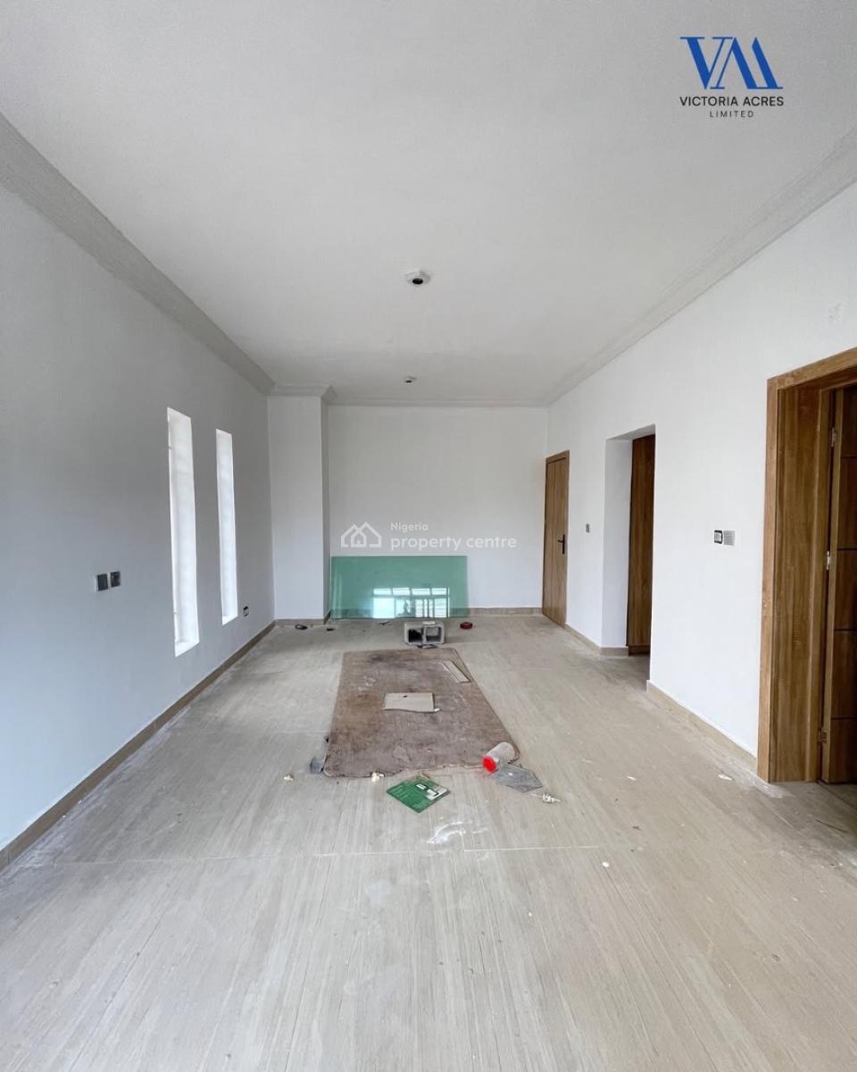 Lovely 3 Bedroom Maisonette with Bq, Lekki Phase 1, Lekki Phase 1, Lekki, Lagos, Detached Duplex for Sale