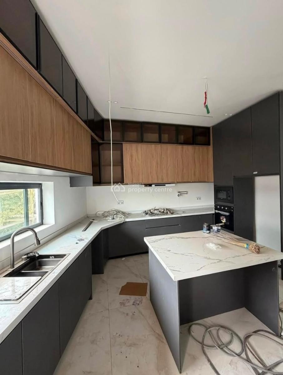 Luxury 5-bedroom Semi-detached House, Cowrie Creek Estate, Ikate, Lekki, Lagos, Semi-detached Duplex for Rent