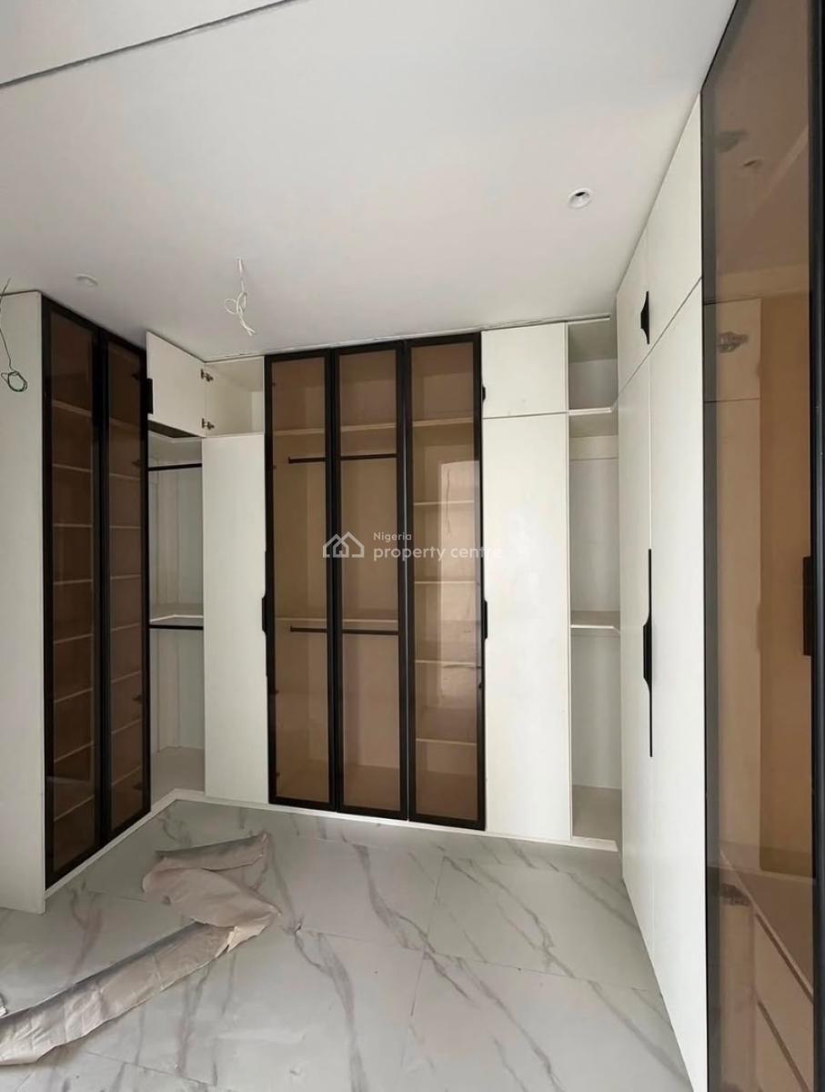 Luxury 5-bedroom Semi-detached House, Cowrie Creek Estate, Ikate, Lekki, Lagos, Semi-detached Duplex for Rent