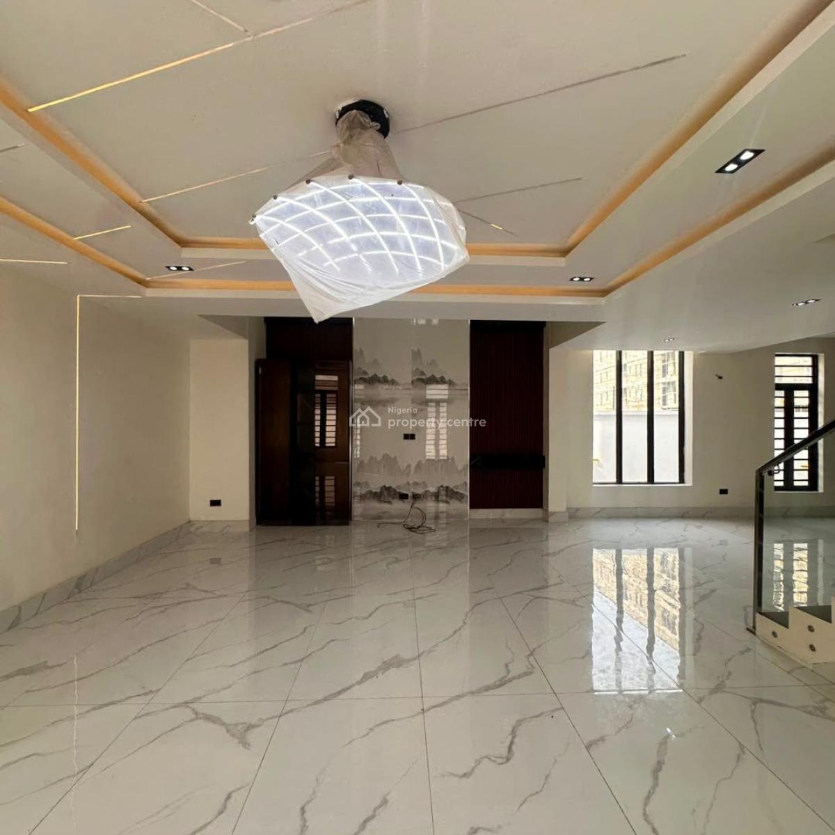 Premium 5 Bedroom Fully Detached Duplex with Bq, Cinema, Gym & Pool, Lekki, Lekki Phase 1, Lekki, Lagos, Detached Duplex for Sale