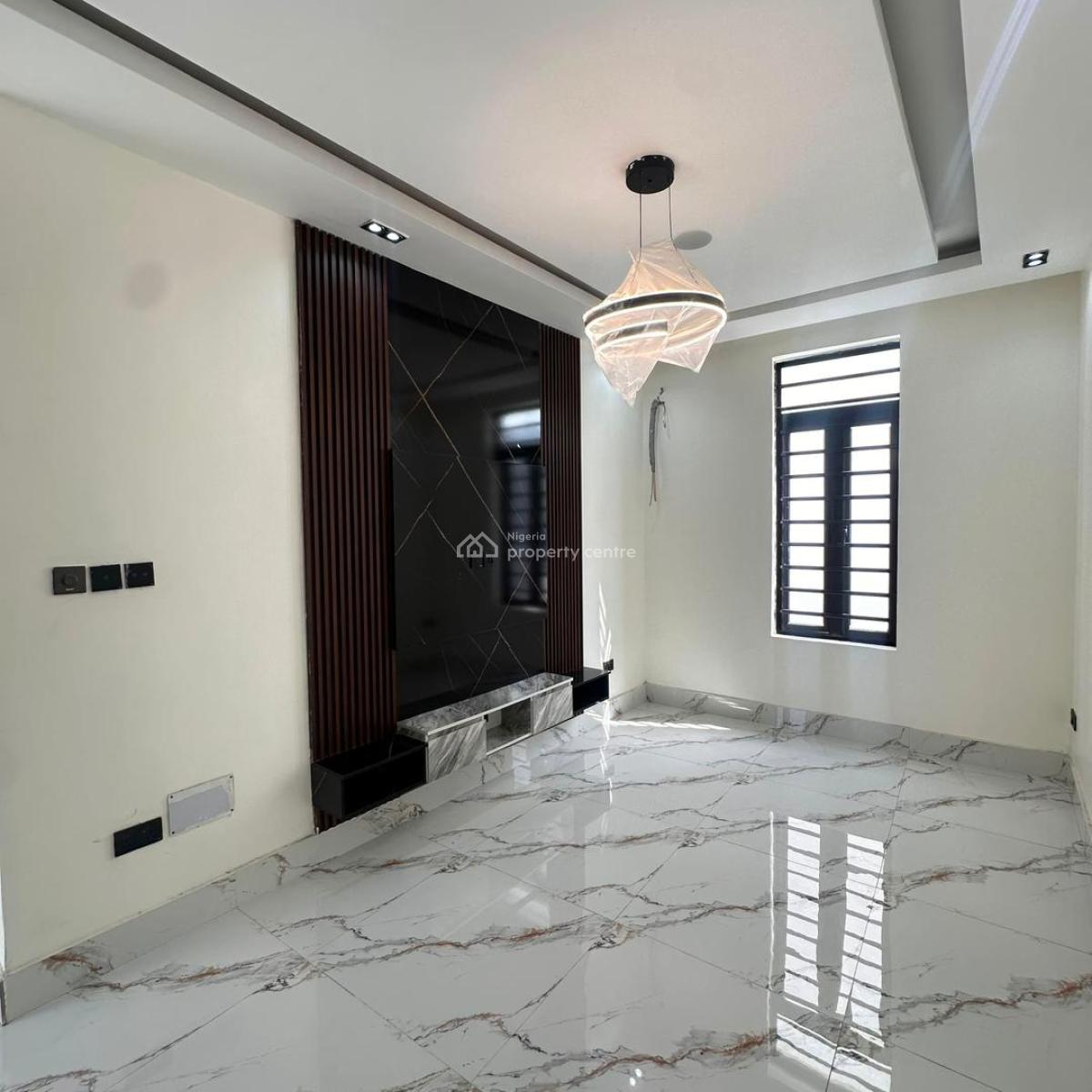 Premium 5 Bedroom Fully Detached Duplex with Bq, Cinema, Gym & Pool, Lekki, Lekki Phase 1, Lekki, Lagos, Detached Duplex for Sale