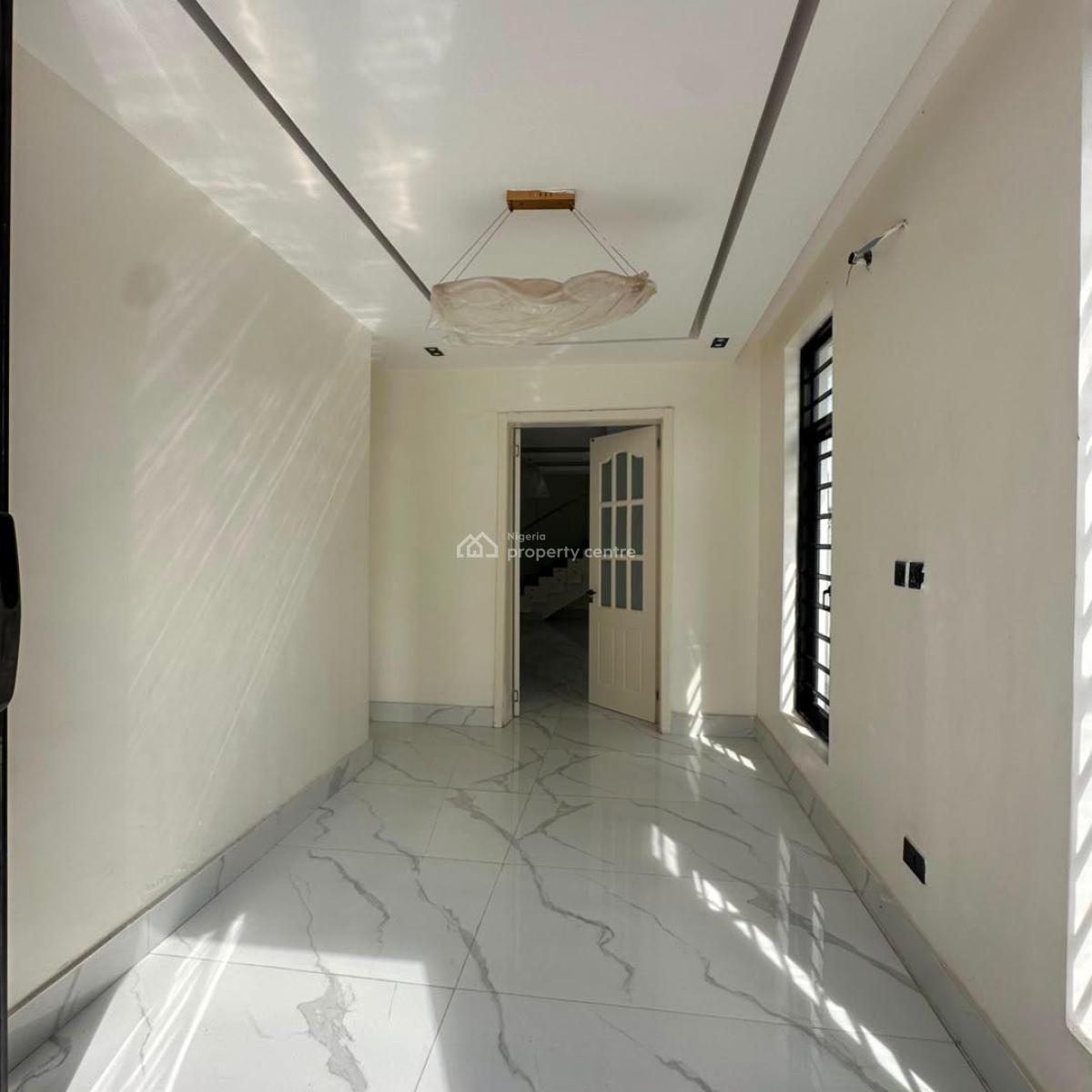 Premium 5 Bedroom Fully Detached Duplex with Bq, Cinema, Gym & Pool, Lekki, Lekki Phase 1, Lekki, Lagos, Detached Duplex for Sale