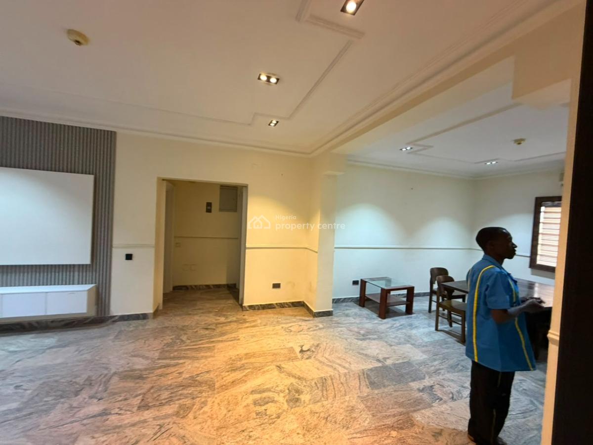 Furnished and Serviced 2 Bedroom Apartment, Jabi, Abuja, Flat / Apartment for Rent