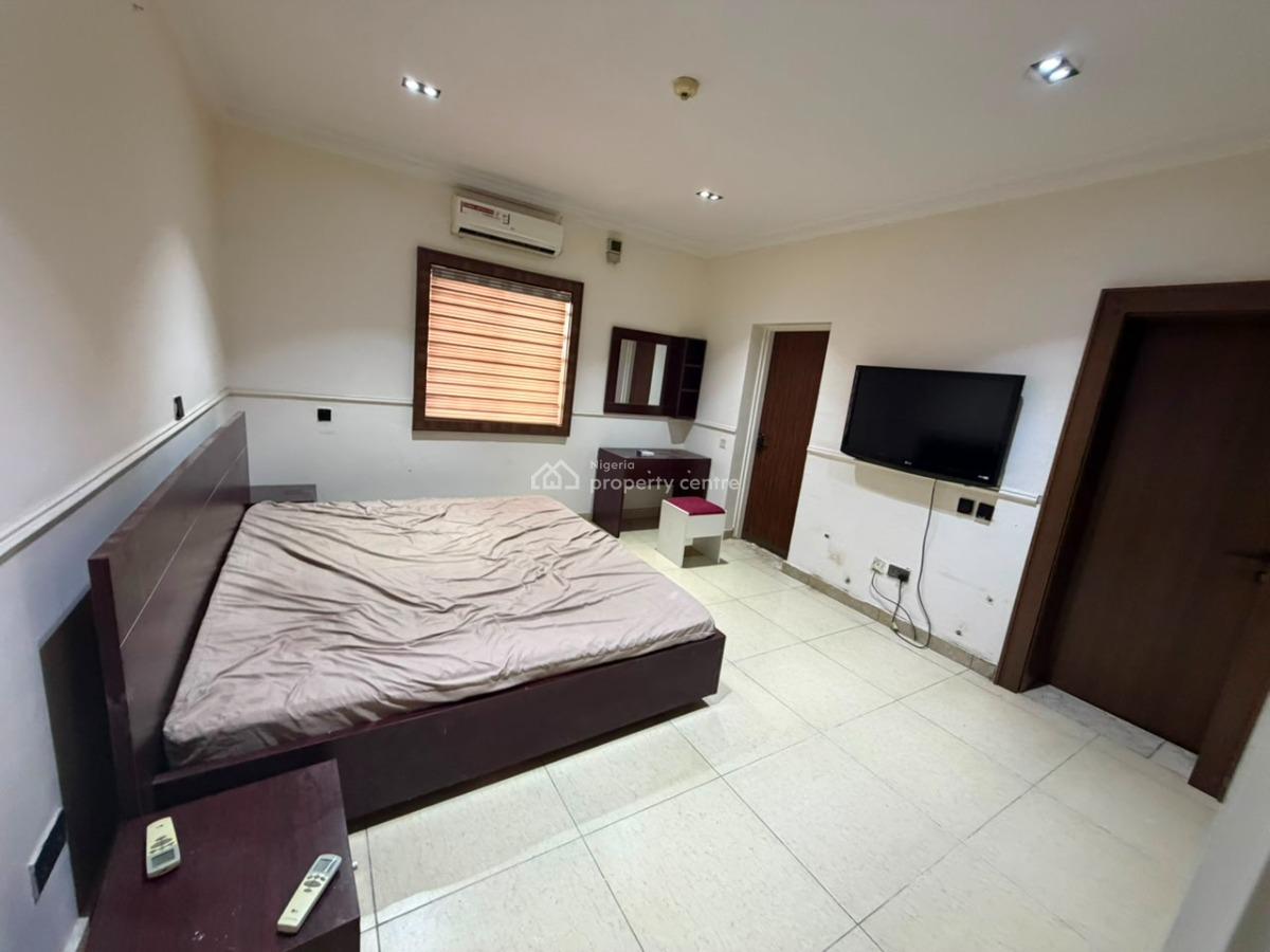 Furnished and Serviced 2 Bedroom Apartment, Jabi, Abuja, Flat / Apartment for Rent