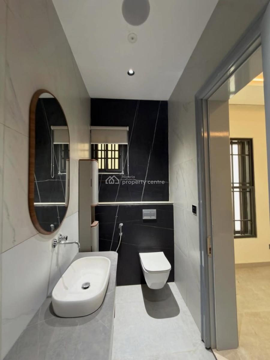 Solidly Built 5 Bedroom Detached Duplexes +bq, Wuse Zone Abuja, Wuse, Abuja, Detached Duplex for Sale