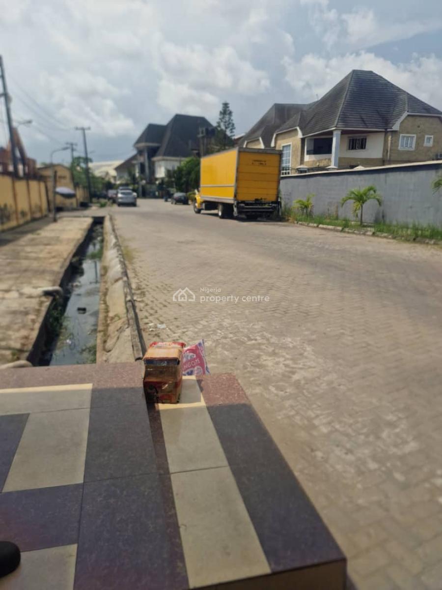 3 Bedroom Flat Upstairs, Millennium Estate,eko Akete Road Off Festac Link Road Before Mile 2, Amuwo Odofin, Lagos, Flat / Apartment for Rent