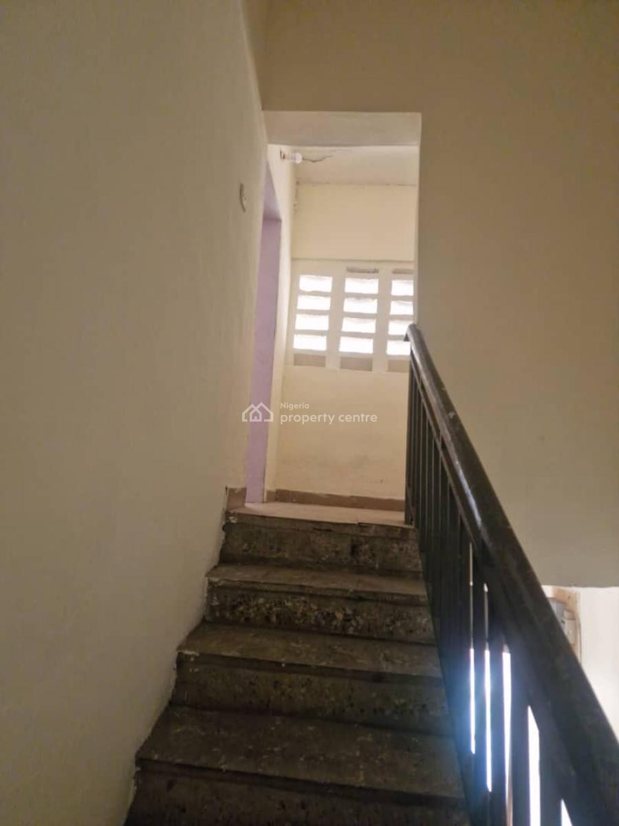 3 Bedroom Flat Upstairs, Millennium Estate,eko Akete Road Off Festac Link Road Before Mile 2, Amuwo Odofin, Lagos, Flat / Apartment for Rent