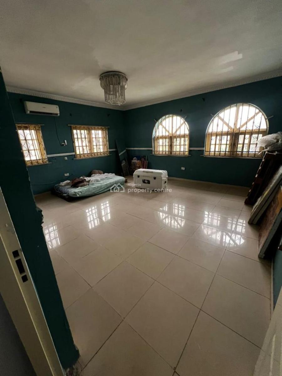 Waterview 8 Bedroom Detached House + Bq, Vgc, Lekki, Lagos, Detached Duplex for Sale