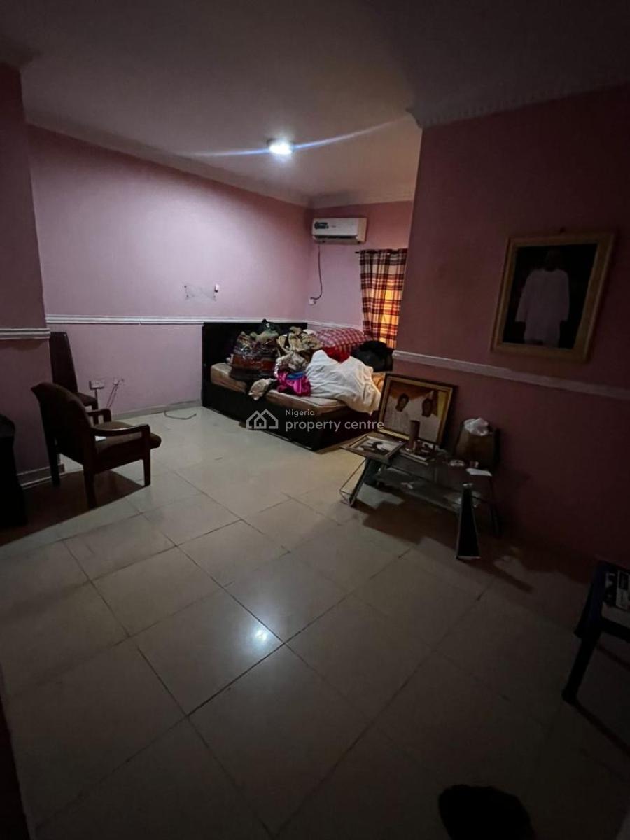 Waterview 8 Bedroom Detached House + Bq, Vgc, Lekki, Lagos, Detached Duplex for Sale
