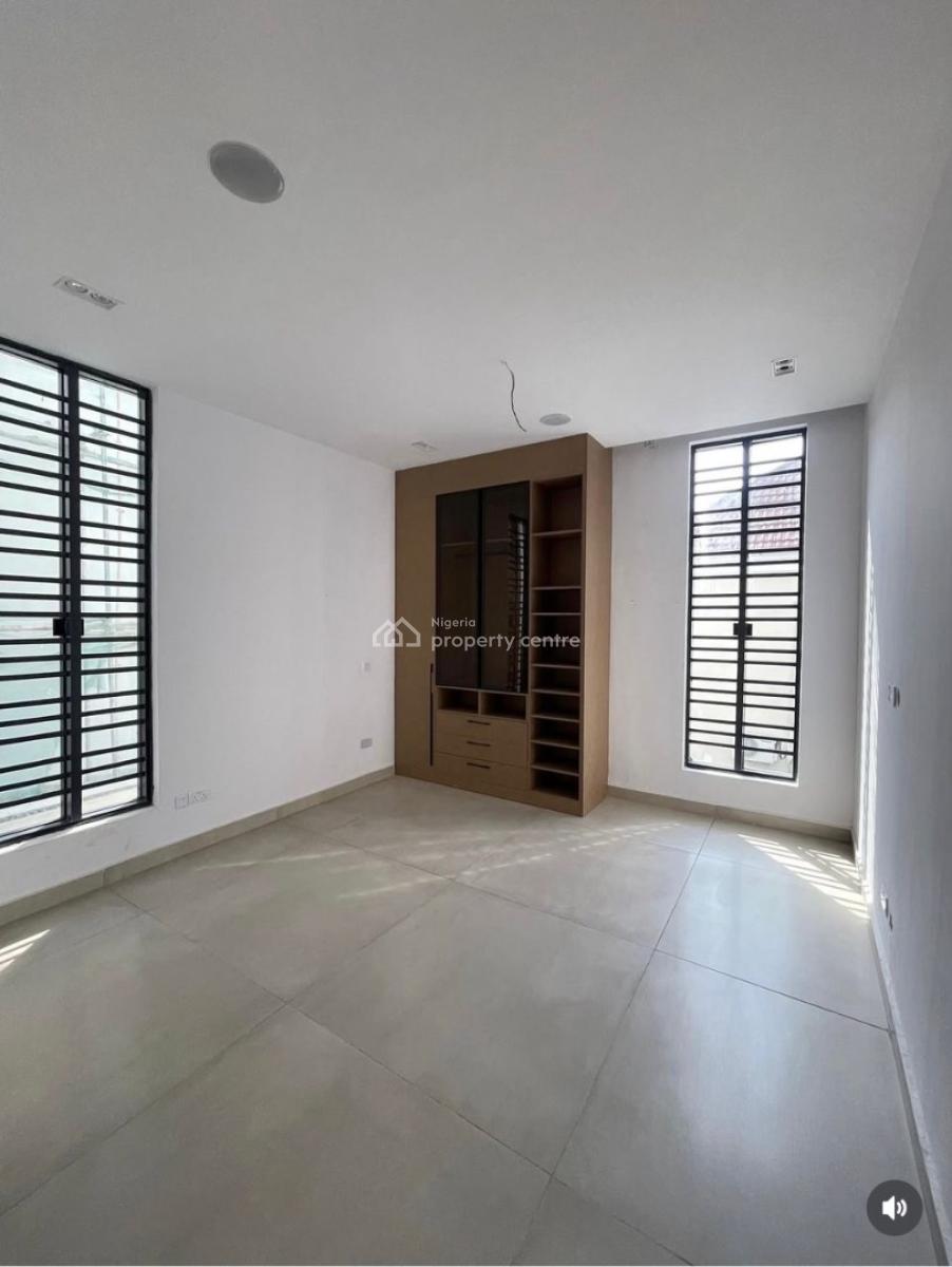 Ultra-luxury 5 Bedroom Fully Detached Duplex with Bq, Cinema & Pool, Lekki, Lekki Phase 1, Lekki, Lagos, Detached Duplex for Sale