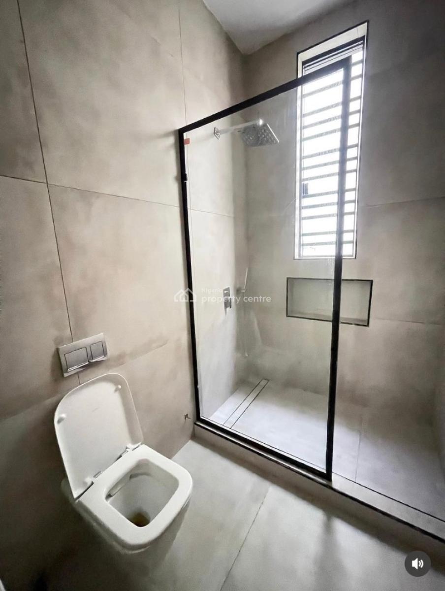 Ultra-luxury 5 Bedroom Fully Detached Duplex with Bq, Cinema & Pool, Lekki, Lekki Phase 1, Lekki, Lagos, Detached Duplex for Sale