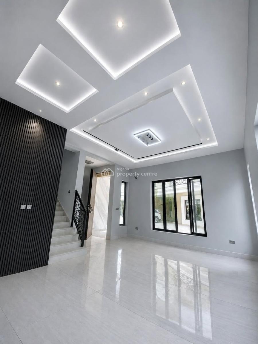 5bed Terrace Duplex in Parkview Estate Ikoyi Lagos, Parkview Estate Ikoyi Lagos, Parkview, Ikoyi, Lagos, Terraced Duplex for Sale