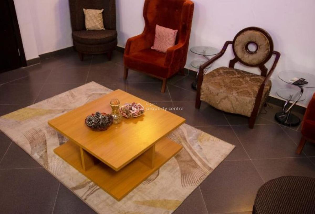 3 Bedroom Furnished Apartments with a Room Bq, Fountain Heights Estate, Ikeja Gra, Ikeja, Lagos, Flat / Apartment for Rent