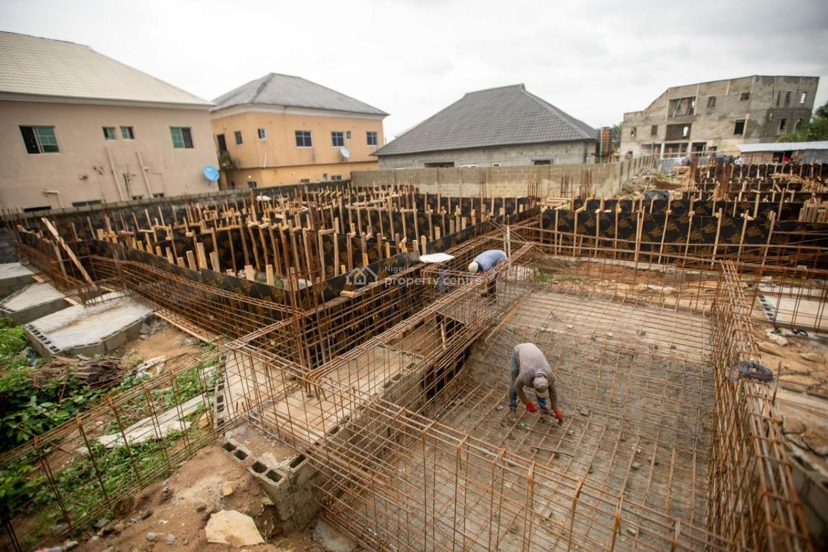 Echelon Apartments Awoyaya Lagos, Awoya Lagos Nigeria, Awoyaya, Ibeju Lekki, Lagos, Semi-detached Bungalow for Sale