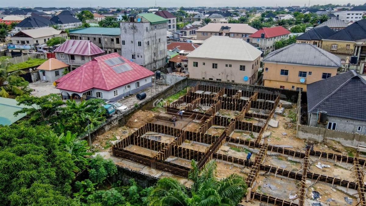 Echelon Apartments Awoyaya Lagos, Awoya Lagos Nigeria, Awoyaya, Ibeju Lekki, Lagos, Semi-detached Bungalow for Sale