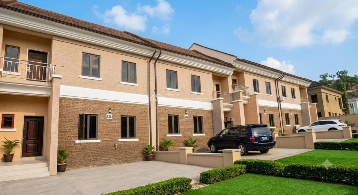 3 Bedroom S-detached Duplex + Bq, Apo Abuja, Apo, Abuja, Semi-detached Duplex for Rent