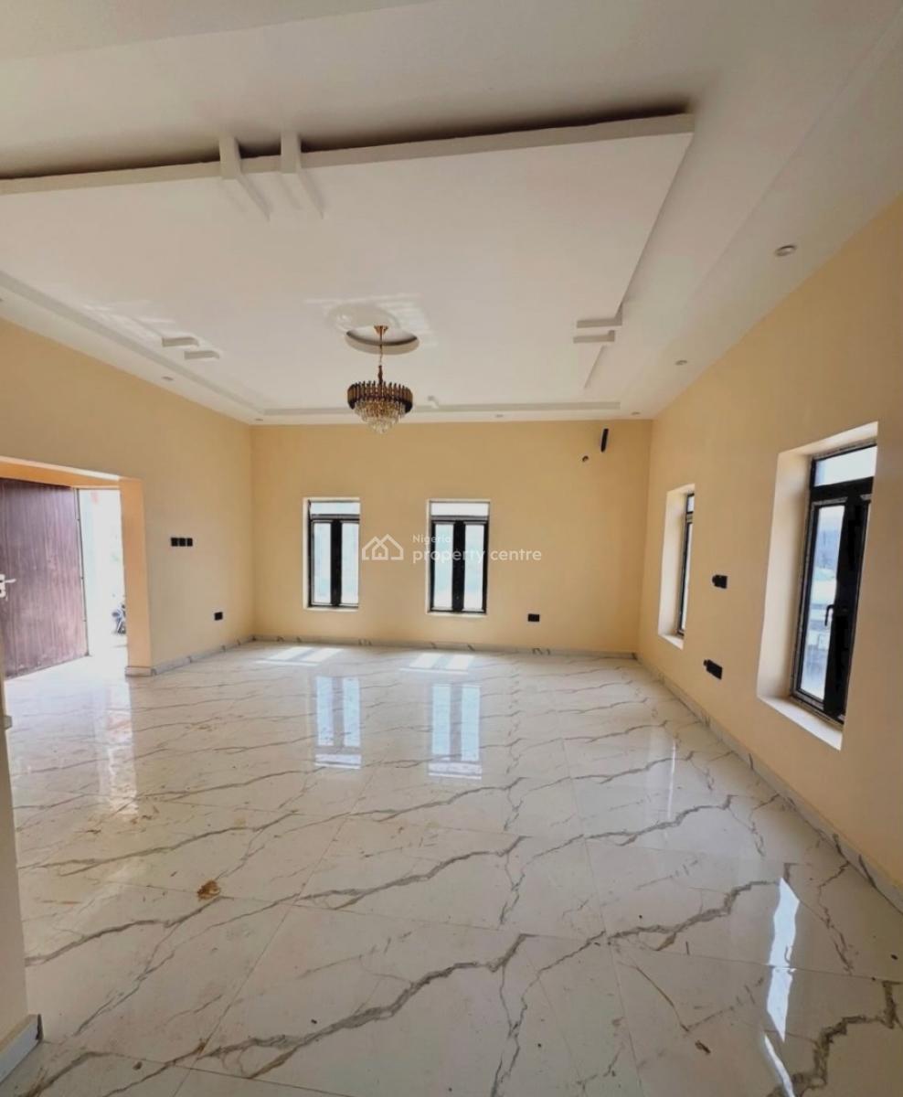 3 Bedroom S-detached Duplex + Bq, Apo Abuja, Apo, Abuja, Semi-detached Duplex for Rent
