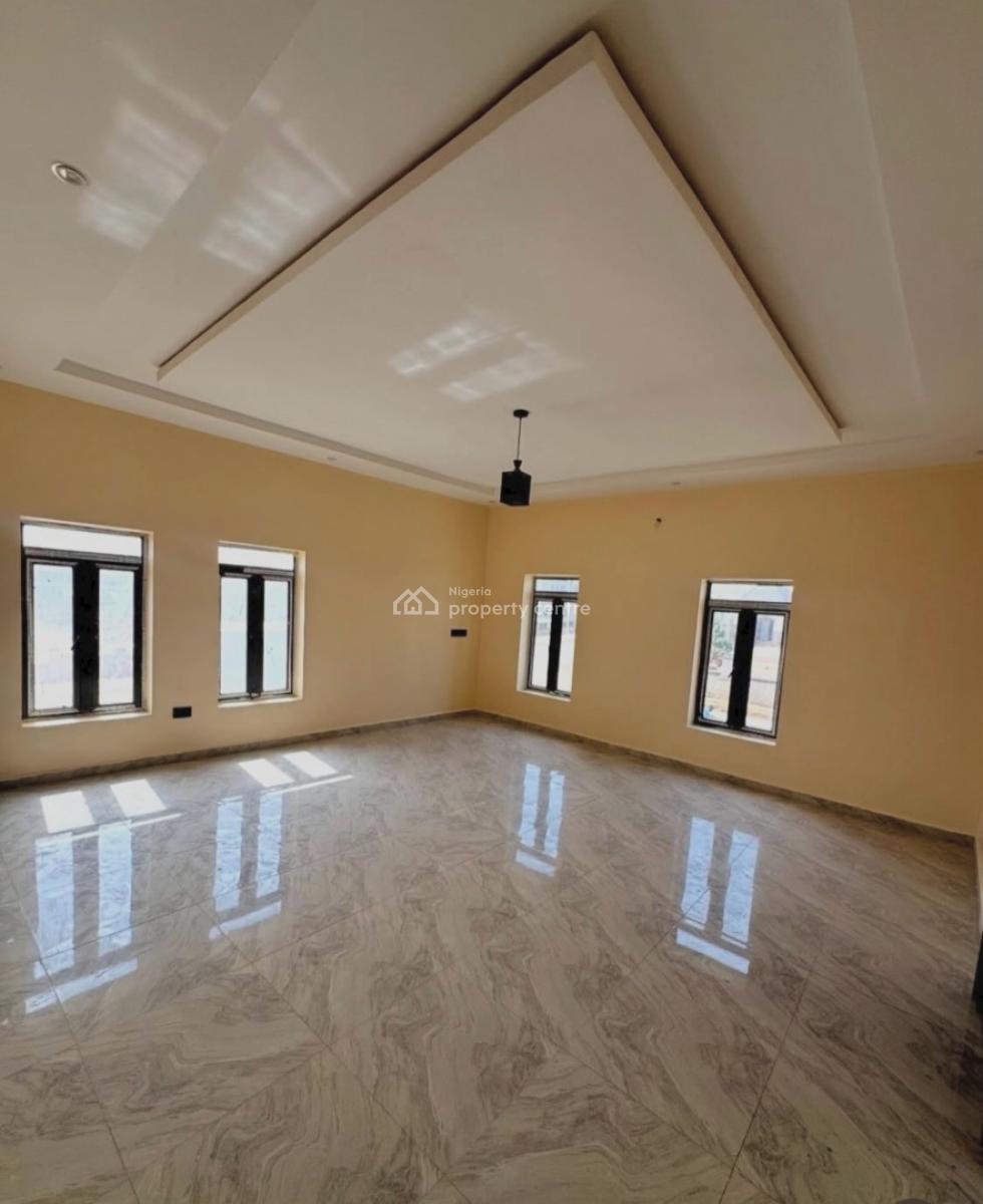 3 Bedroom S-detached Duplex + Bq, Apo Abuja, Apo, Abuja, Semi-detached Duplex for Rent